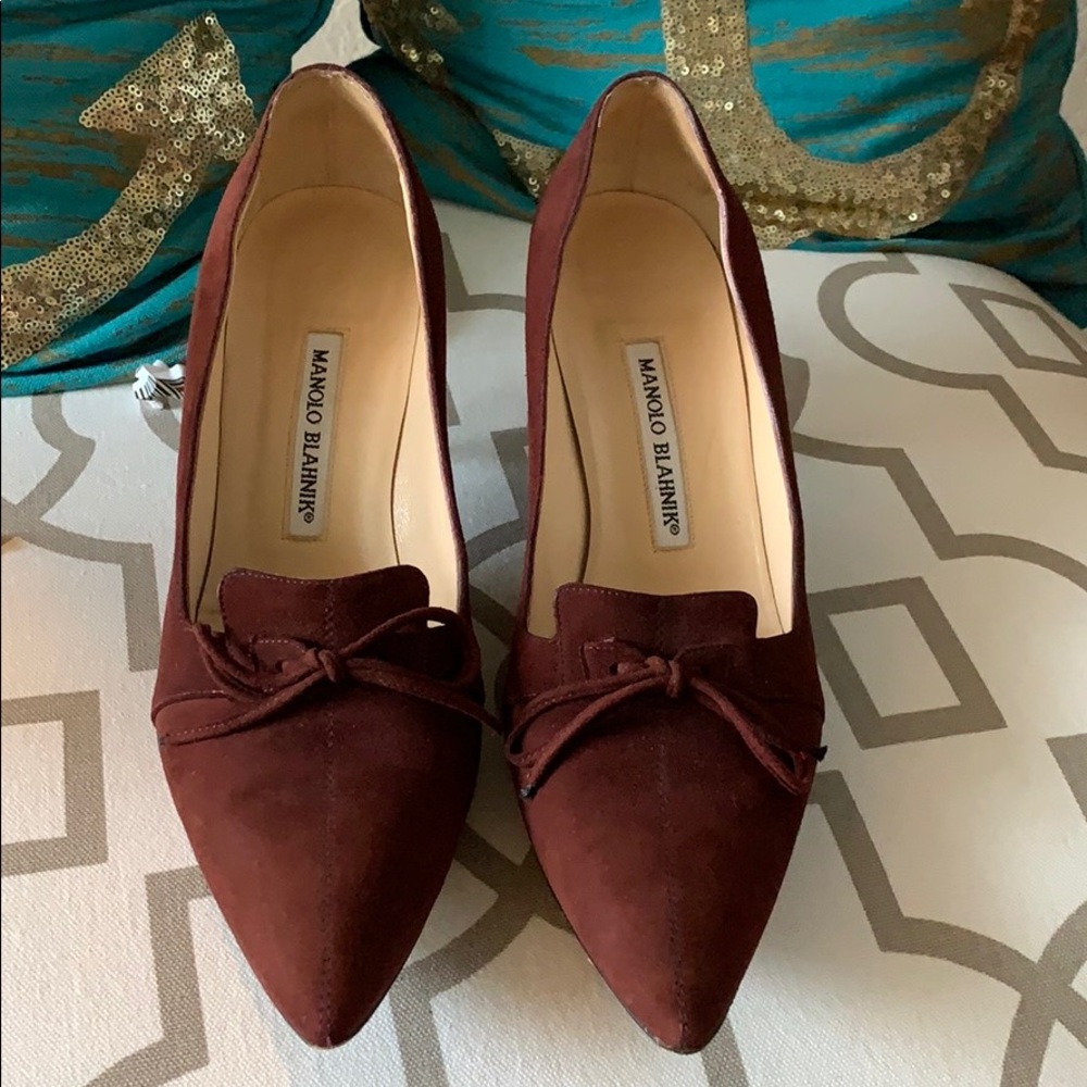 Manolo Blahnik